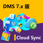CloudSync feature