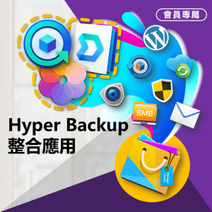 HyperBackup product